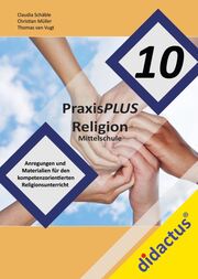 PraxisPLUS Religion 10, Mittelschule - Cover
