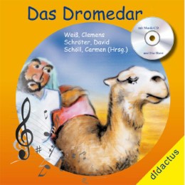 Das Dromedar - Cover
