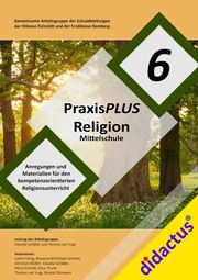 PraxisPLUS Religion Mittelschule 6 - Cover
