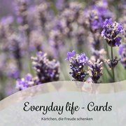 Everyday life - Cards - Cover