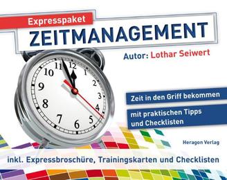 Expresspaket Zeitmanagement - Cover