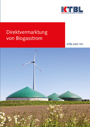 Direktvermarktung von Biogasstrom