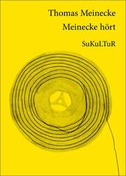 Thomas Meinecke hört - Cover