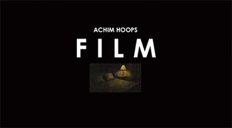 Achim Hoops: Film
