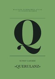 Q - Querulanz