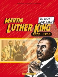 Martin Luther King 1929-1968 - Cover