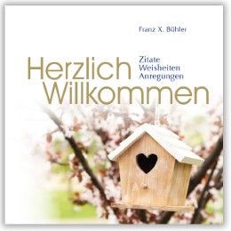 Herzlich Willkommen - Cover