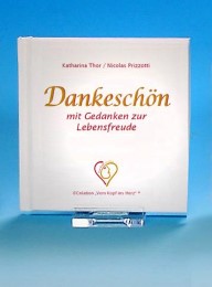 Dankeschön - Cover