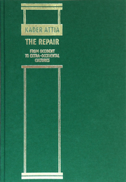 The Repair from Occident to Extra-Occidental Cultures - Cover