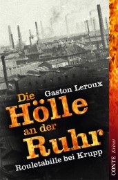 Die Hölle an der Ruhr - Cover