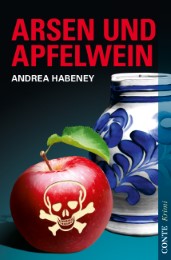 Arsen und Apfelwein - Cover