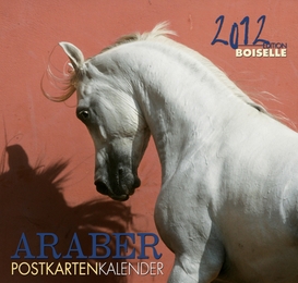 Araber 2012 - Cover