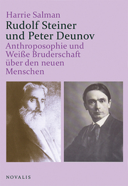 Rudolf Steiner und Peter Deunov - Cover
