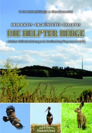 DIE HELPTER BERGE höchste Geländeerhebungen in Mecklenburg-Vorpommern (MV) - Cover