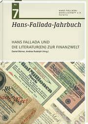 Hans-Fallada-Jahrbuch Nr. 7