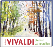 Antonio Vivaldi - Die vier Jahreszeiten - Cover