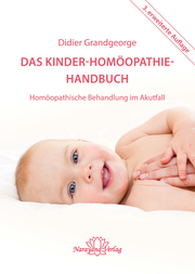 Das Kinder-Homöopathie- Handbuch - Cover