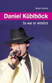 Daniel Küblböck - Cover
