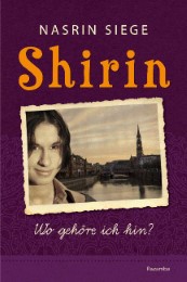 Shirin - Cover