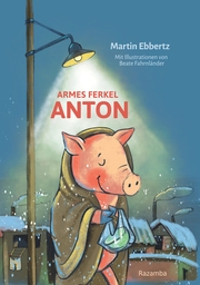 Armes Ferkel Anton - Cover