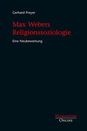 Max Webers Religionssoziologie