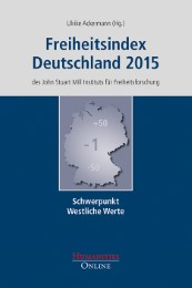 Freiheitsindex Deutschland 2015 - Cover