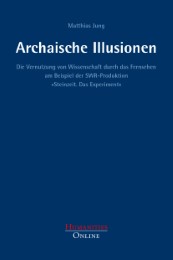 Archaische Illusionen - Cover