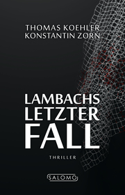 Lambachs letzter Fall - Cover