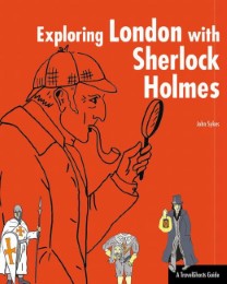 Exploring London with Sherlock Holmes