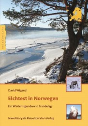 Elchtest in Norwegen - Cover