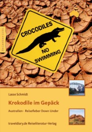 Krokodile im Gepäck - Cover
