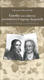 Goethe aus näherm persönlichen Umgange dargestellt