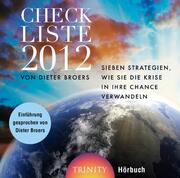 Checkliste 2012 - Hörbuch
