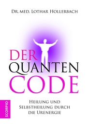 Der Quanten-Code - Cover