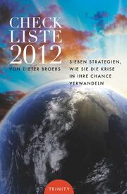 Checkliste 2012 - Cover