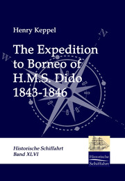 The Expedition to Borneo of H.M.S. Dido - Cover