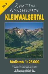 Kleinwalsertal - Cover