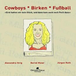 Cowboys - Birken - Fußball - Cover