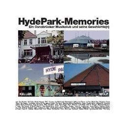 Hyde Park-Memories - Cover