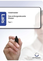 Hotelmeister - Das prüfungsrelevante Wissen - Cover