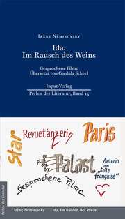 Ida, Im Rausch des Weins - Cover