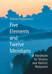 Five Elements and Twelve Meridians - Cover