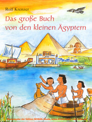 Das große Buch von den kleinen Ägyptern - Cover