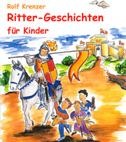 Ritter-Geschichten für Kinder - Cover