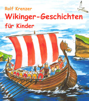 Wikinger-Geschichten für Kinder - Cover