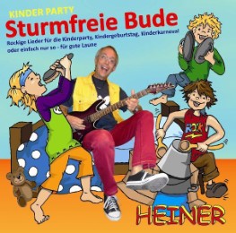 Kinder-Party - Sturmfreie Bude