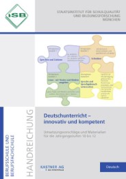 Deutschunterricht - innovativ und kompetent