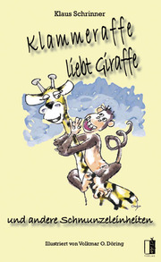 Klammeraffe liebt Giraffe