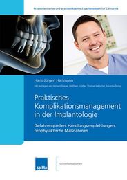 Praktisches Komplikationsmanagement in der Implantologie - Cover