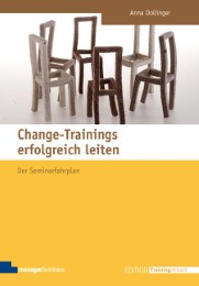 Change-Trainings erfolgreich leiten - Cover